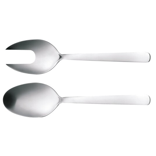 Fiskars Functional Form salatbestikk matt Rustfritt stål Fiskars Functional Form salatbestikk matt Rustfritt stål