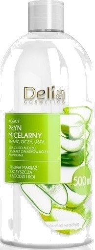 Delia Soothing Micellar Fluid 500Ml