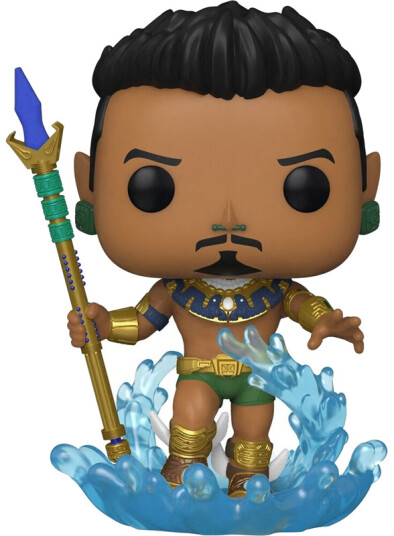 Funko POP! Marvel: Black Panther Wakanda Forever POP! 1