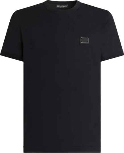 Dolce & Gabbana Herre Topper Blå XL,