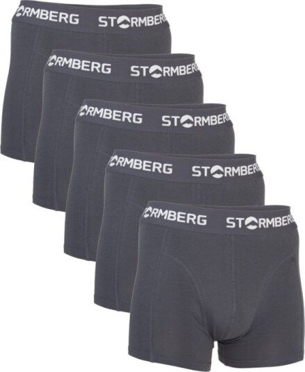 Stormberg Fjellheim bomull boxer 5 pack S