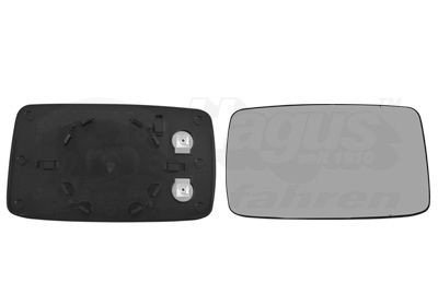 Speilglass VAN WEZEL 5880838 Speilglass VAN WEZEL 5880838