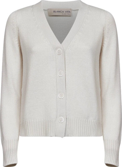 Blanca Vita Dame Strikkevarer Beige XL, Blanca Vita Dame Strikkevarer Beige XL,