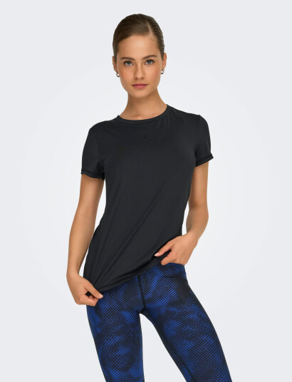 Only Play Onpbree Life On Ss Reg Tee Noos - Black - XS