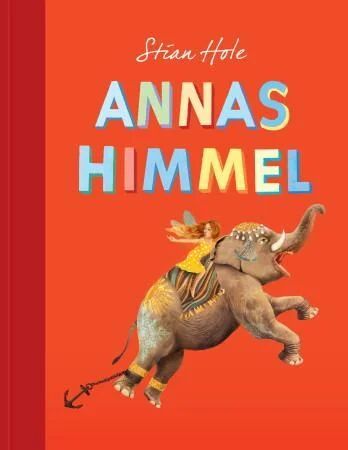 Annas Himmel Av Stian Hole