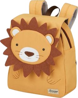 Happy Sammies Eco by Samsonite barnesekk S Løve Lester