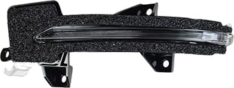 VAN WEZEL 2592915 Blinklys