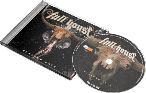 Full House Brew Crew Glasgow Grin CD