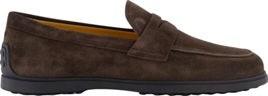 Tod's Herre Sko Brun 40 EU,