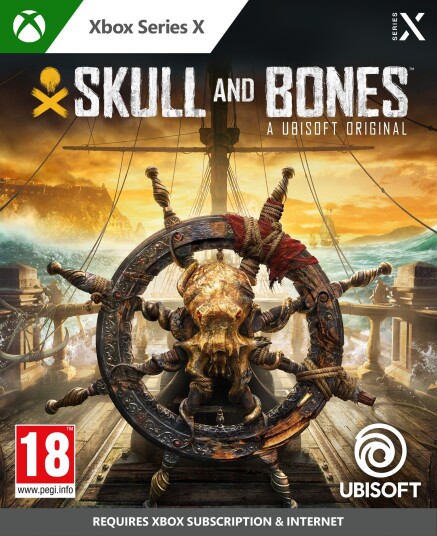 Skull & Bones (Xbox Series X) Skull & Bones (Xbox Series X)