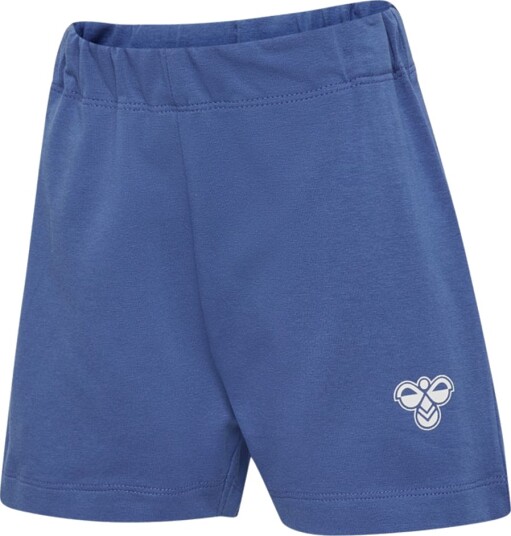 Hummel Shorts HmlMini Nederlandsk Blue Hummel 1½ år 86 Shorts Blå Hummel Shorts HmlMini Nederlandsk Blue Hummel 1½ år 86 Shorts Blå