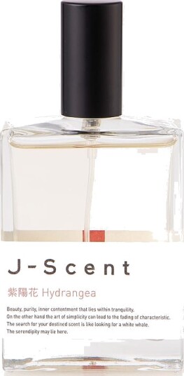 J-Scent Hydrangea Parfyme for Dame 50 ml J-Scent Hydrangea Parfyme for Dame 50 ml