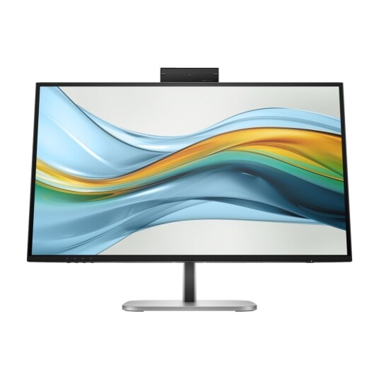HP 527Pm 27" QHD Skjerm 2560x1440 IPS 100Hz Jet Black