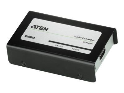 ATEN VanCryst VE800AR HDMI Forlenger med HDCP og Metallkapsling