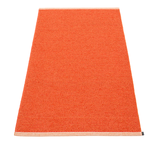 Pappelina Mono matte pale oransje 85x160 cm Pappelina Mono matte pale oransje 85x160 cm