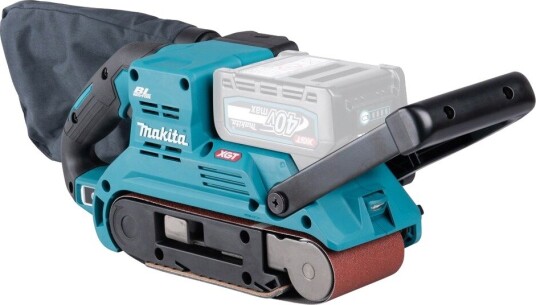 Makita BS011GZ Båndslipemaskin uten batteri og lader, Maskiner