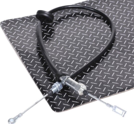 RIDEX 124C0226 Tautrekk håndbremse RIDEX 124C0226 Tautrekk håndbremse