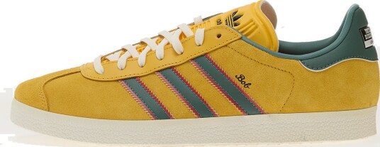 Adidas Performance Gazelle Yellow 38 2/3 Adidas Performance Gazelle Yellow 38 2/3