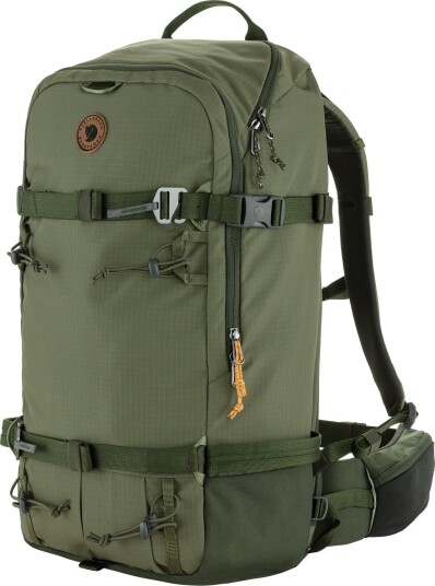 Fjellreven Ryggsekk Bergtagen Touring 30 S/M Laurel Green-deep Forest Fjellreven Ryggsekk Bergtagen Touring 30 S/M Laurel Green-deep Forest