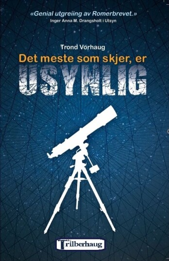 Det meste som skjer er usynlig