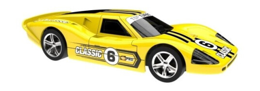 Joysway Classic 6 Gul Sport Racerbil