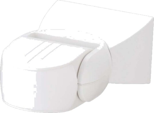 V Tac 300W Mikrobølge Bevegelsessensor 180° Hvit Hus IP65