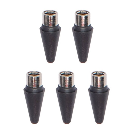 Linocell Utskiftbare spisser for Aktiv stylus 5 pk.