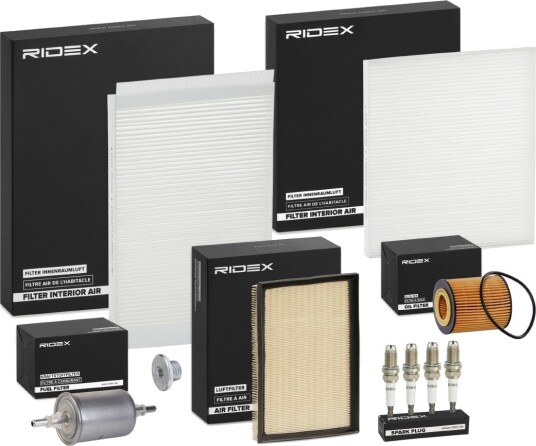 Servicepakke RIDEX 4682P24845