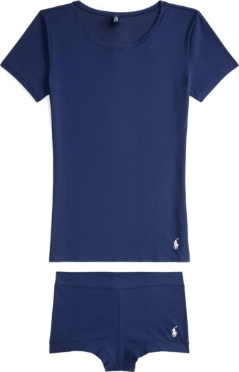 Polo Ralph Lauren Dame Undertøy Blå XL,