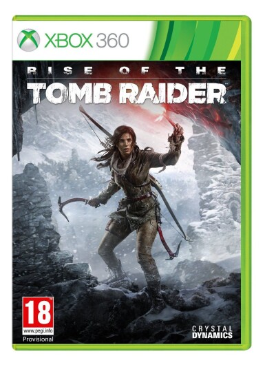 Rise of the Tomb Raider (Xbox 360) Rise of the Tomb Raider (Xbox 360)