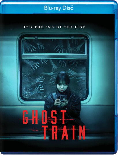 Ghost Train 2024 Bluray