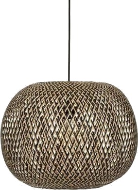 Hengelampe Atmosphera Zyrandol Boho Sinai Ø 45 Cm