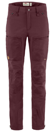 Fjellreven Keb Agile Trousers W Dame 357 Port 38 Fjellreven Keb Agile Trousers W Dame 357 Port 38