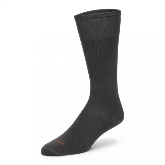 Simms Mid Calf Liner Sock Slate Simms Mid Calf Liner Sock Slate