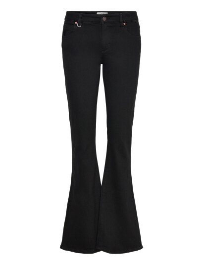 NEUW Devon Kick Review Organic Black Black W24 NEUW Devon Kick Review Organic Black Black W24