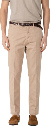 Mason's Herre Bukser Beige L,