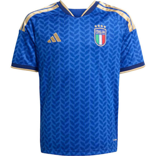 Adidas Italia 26 Hjemmedrakt Junior Bold Blue 140 Adidas Italia 26 Hjemmedrakt Junior Bold Blue 140