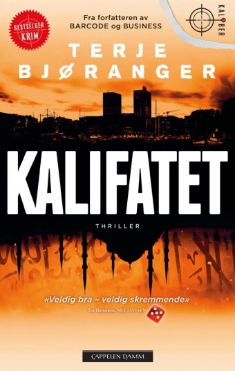 Kalifatet Av Terje Bjøranger Kalifatet Av Terje Bjøranger