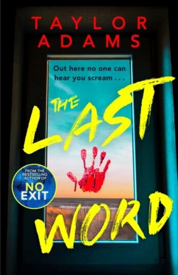 The Last Word Av Taylor Adams