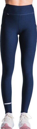 FUSION C3 Treningstights Dame Navy XS