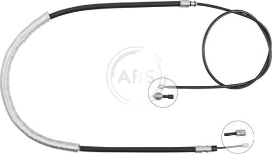 Tautrekk håndbremse A.B.S. K16005