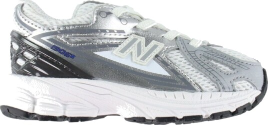 New Balance Sko 1906 Castlerock/Grey Saker New Balance 25 Sko Grå Hvit Sølv