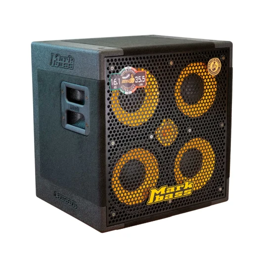 Markbass Mb58r 104 Pure Basskabinett 4x10" 8ohm Markbass Mb58r 104 Pure Basskabinett 4x10" 8ohm