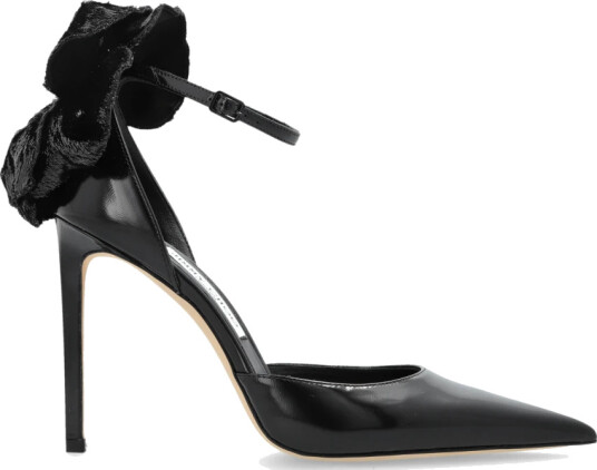 Jimmy Choo Dame Sko Svart 39 1/2 EU,