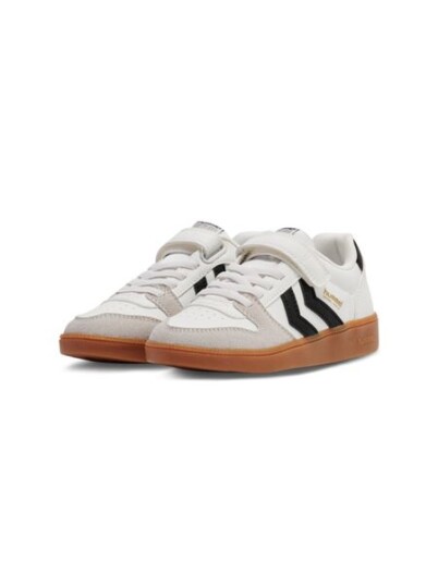Hummel Handball Perfekt joggesko til barn white 34 Hummel Handball Perfekt joggesko til barn white 34