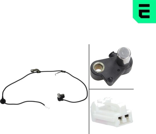 OPTIMAL 06 S096 Sensor ABS