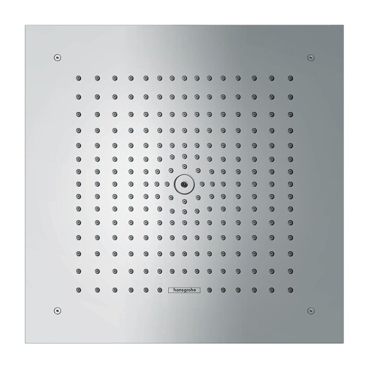 Hansgrohe Raindance E Hodedusj 400/400 400x400 mm, 1jet, EcoSmart, Krom Hansgrohe Raindance E Hodedusj 400/400 400x400 mm, 1jet, EcoSmart, Krom