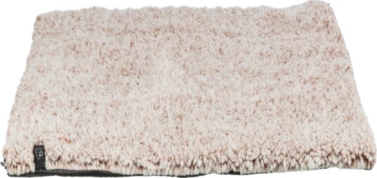 Calida Varmematte Hvit-Brun Størrelse L: L 120 X B 75 cm