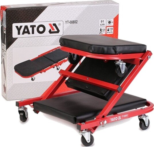 YATO YT-08802 Verksted liggebrett YATO YT-08802 Verksted liggebrett