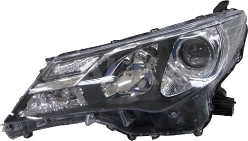 ALKAR 2762993 Frontlykter
